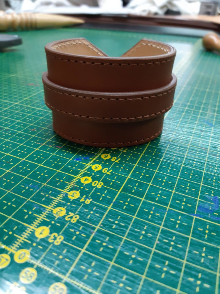 Bracelet en cuir
