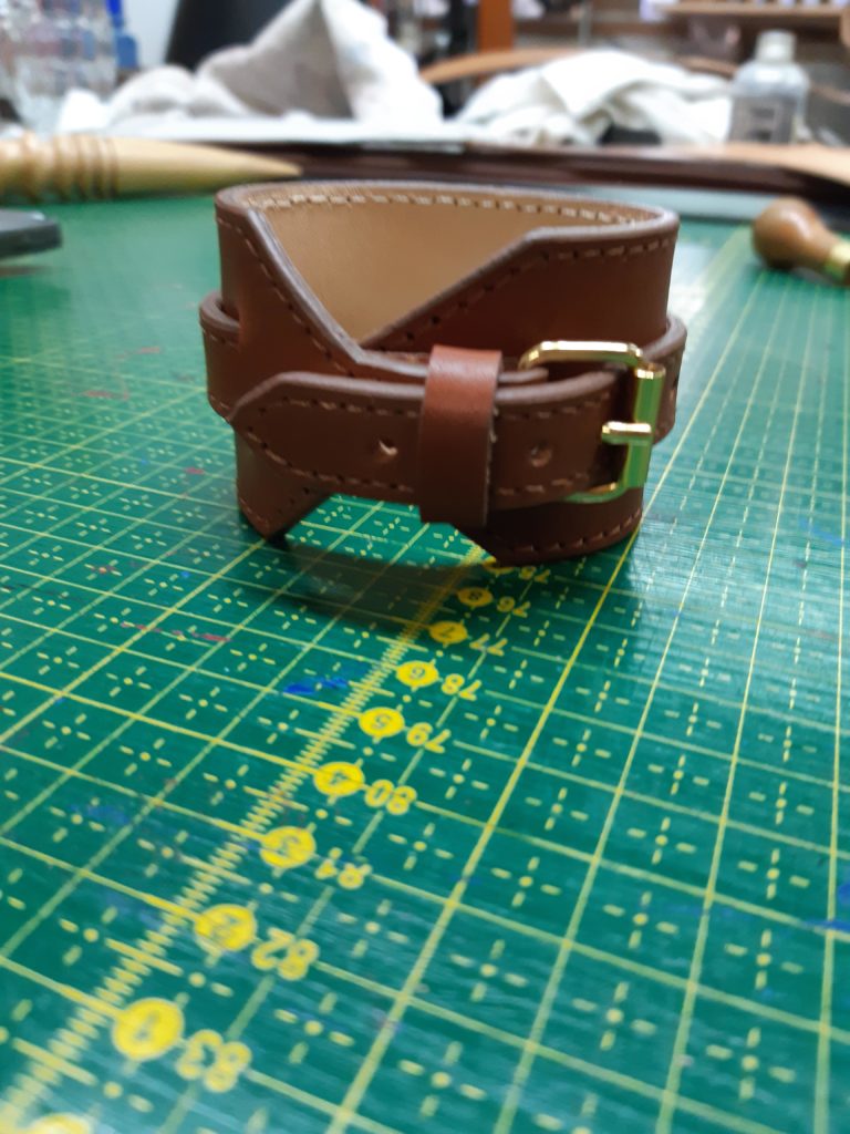 Bracelet en cuir